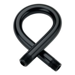  1225 1/4 Steam 1/4 NPT Syphon 90 Degree Style Welded Steel