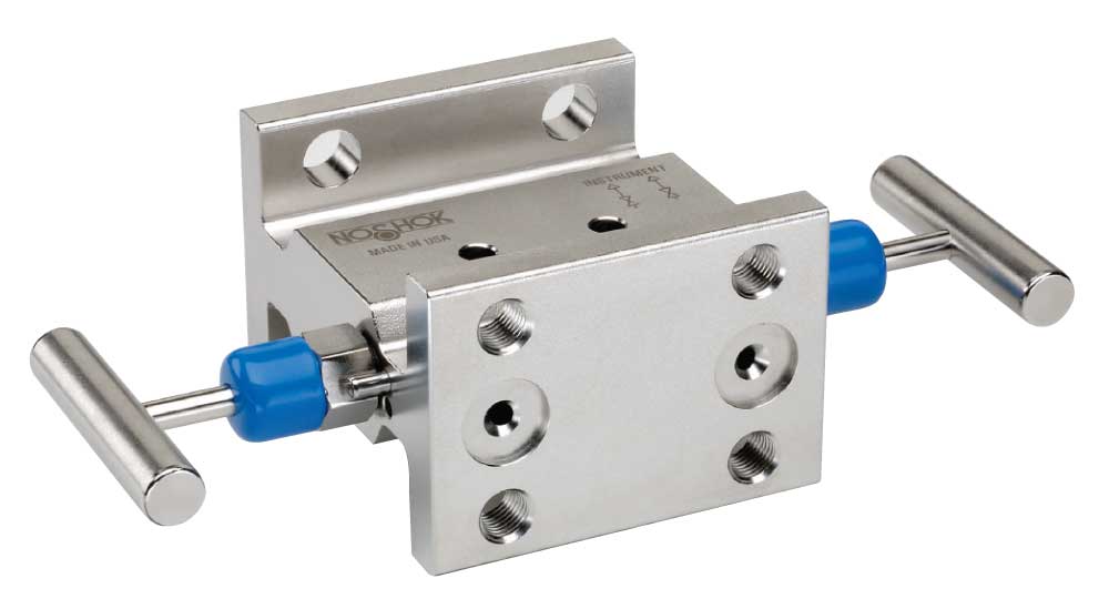  2020/2120 Series 2-Valve Liquid Level Manifold Valves Hard Seat & Soft Seat