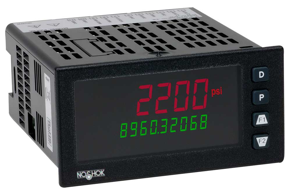  2200 Series Dual Display Digital Indicators