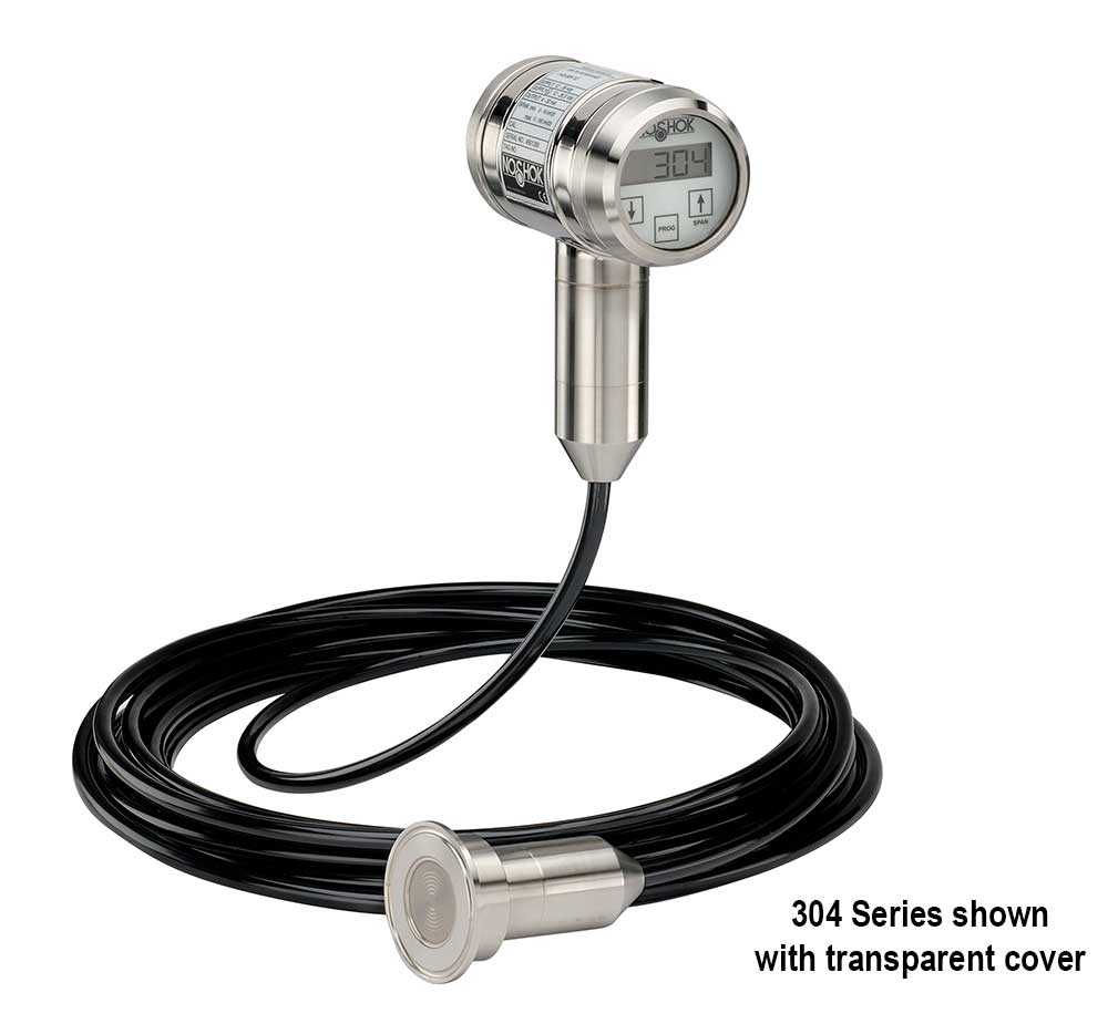  300-12-30-1-43-15P-JB SNORKEL" Pressure & Level Transmitter