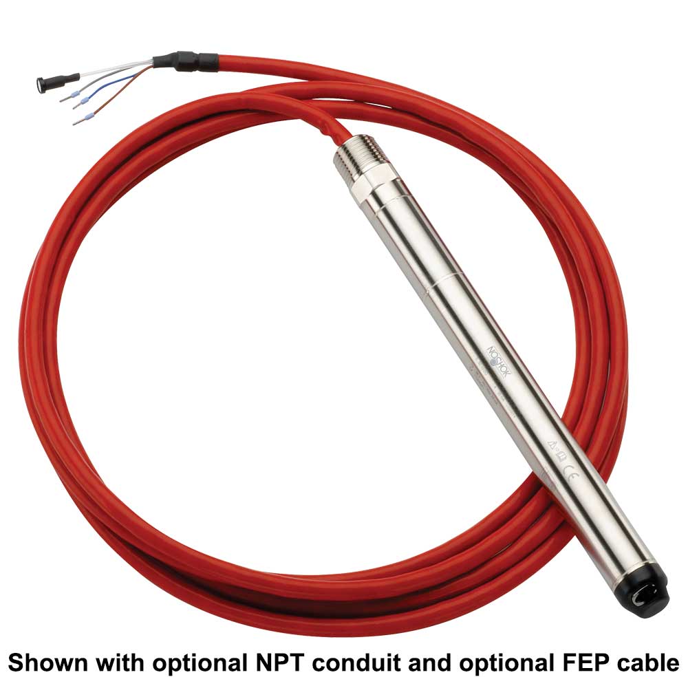  Submersible Level Transmitters-Small Diameter  611 Series