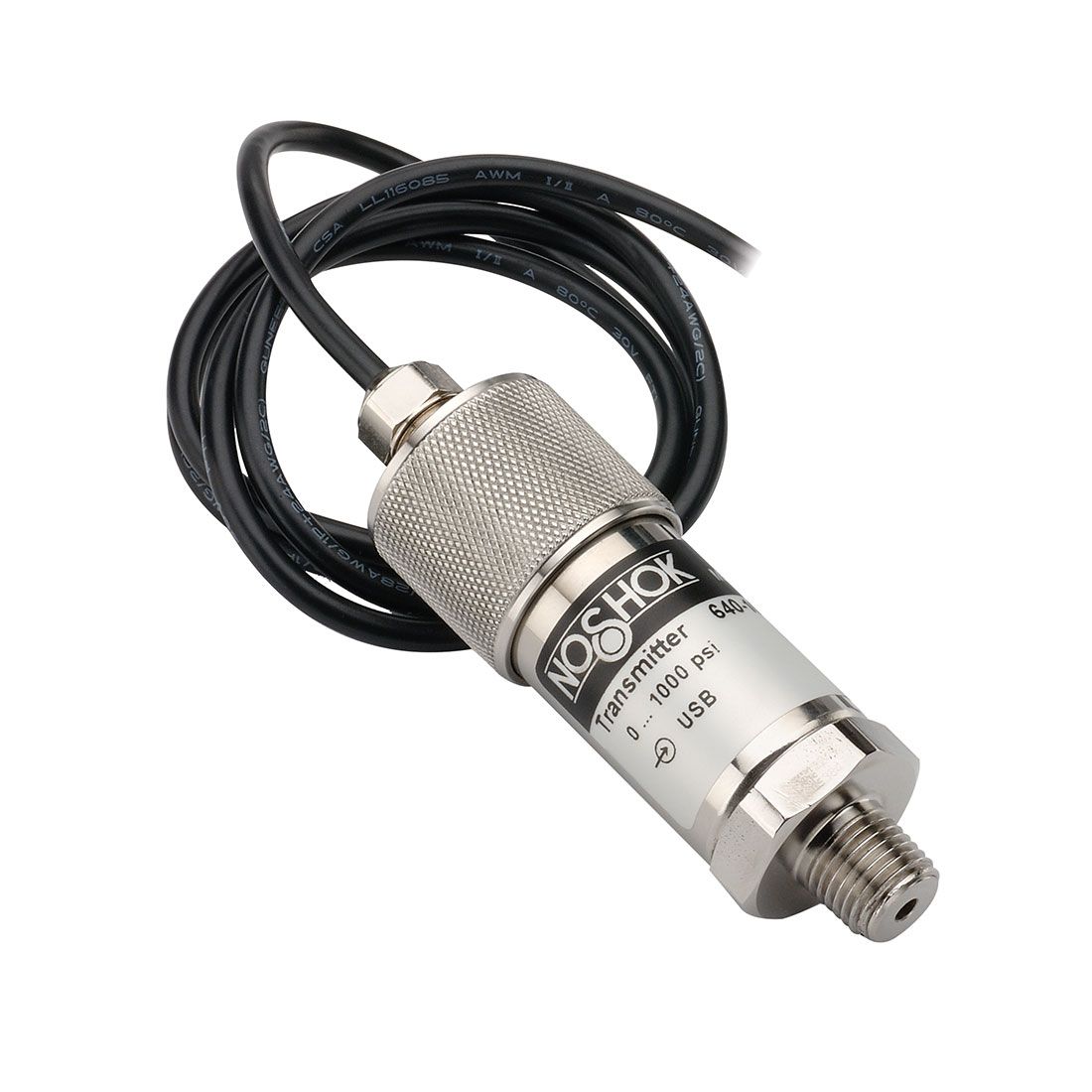  640 Series Precision Heavy Duty Pressure Transducers
