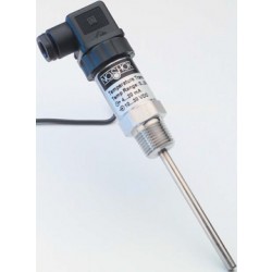  800-0/250-1-1-2-25-025-6  4-20 mA 1/4 NPT Conn 2.5 Stem 6 mm Diameter M12x 1 4 pin Conn Temperature Transmitter