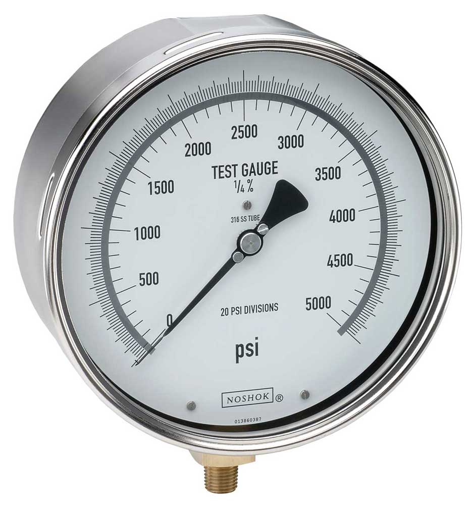  800 series Precision Test Gauges