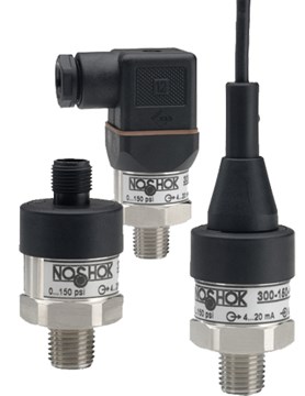  300-2000-1-1-45-25 Compact OEM pressure transducer
