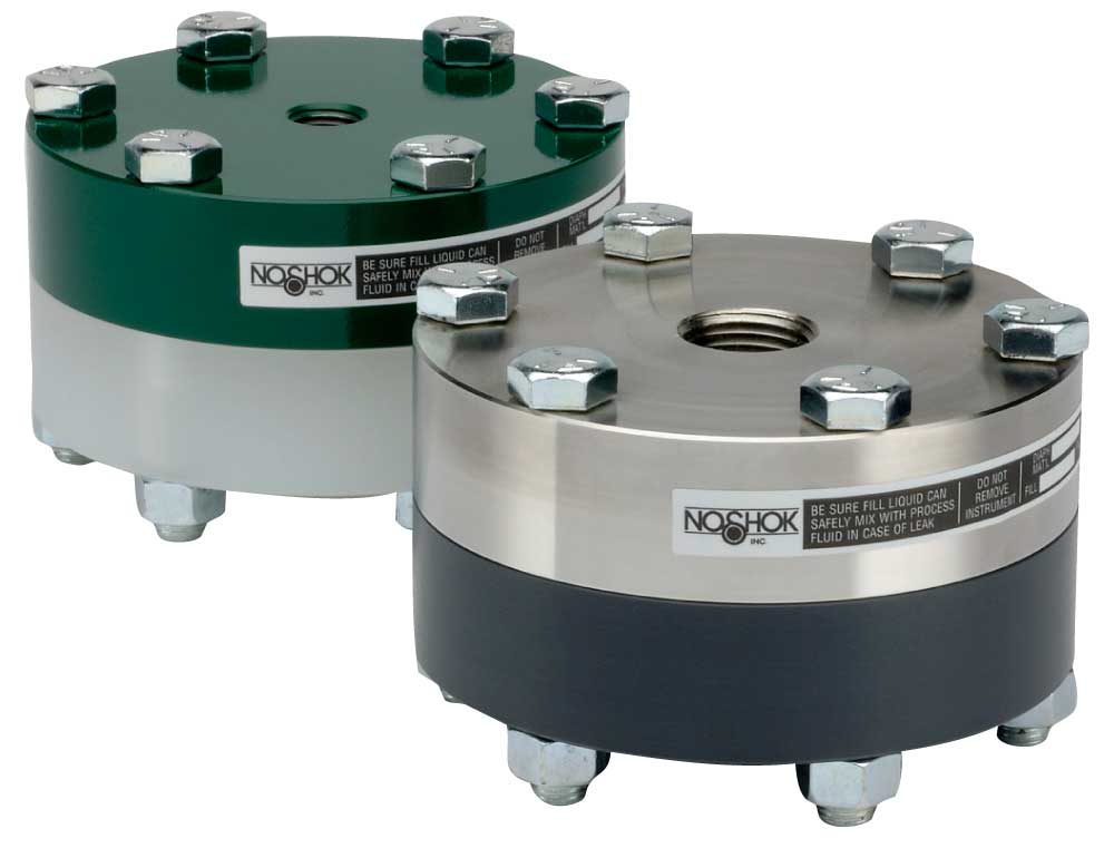  Type 10L Reduced Pressure, Non-Metallic Lower, Bolted,200 PSI Replaceable Diaphragm Seals-