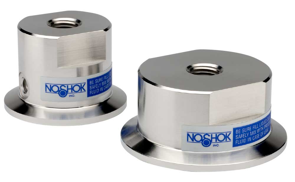  Type 12 Sanitary, Clamped-Style, ASME-BPE, Non-Replaceable Diaphragm Seal