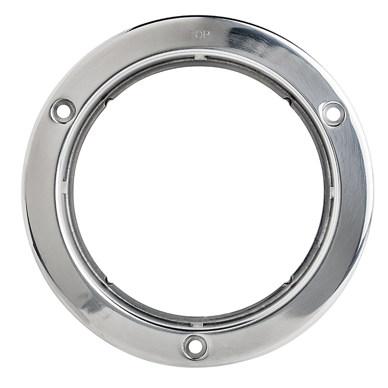  25-459-1-SS-FF 2.5 SS Front Flange