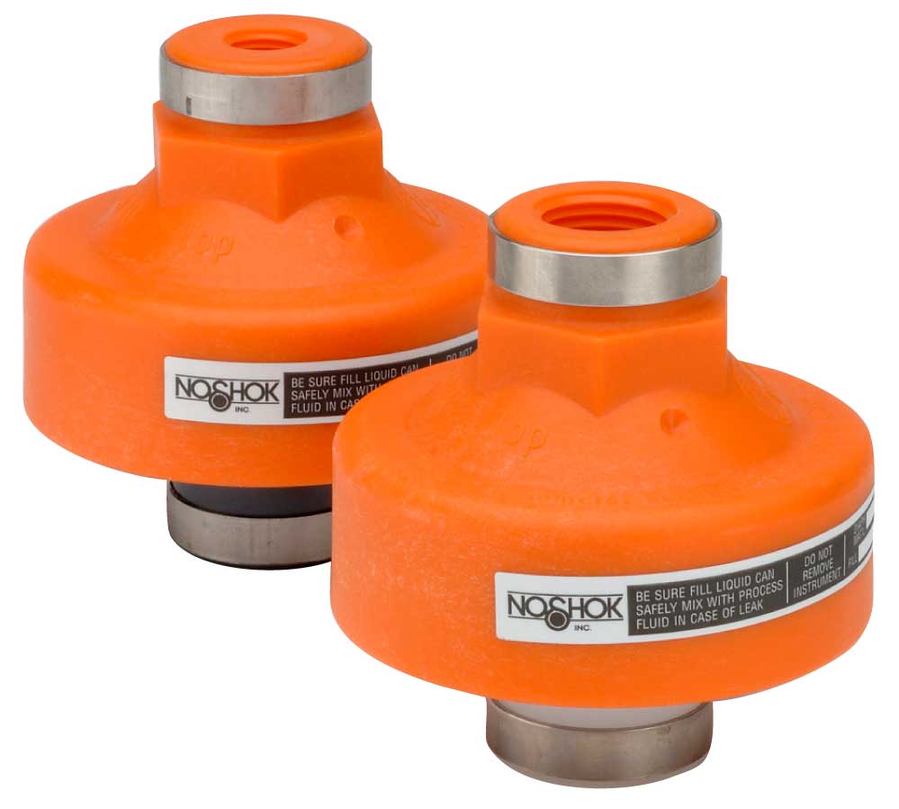 Type 5 All Non-Metallic, Non-Replaceable Diaphragm Seals-