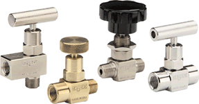  102-MMS-T1-HL3 Non-rotating TIP Mini Hard Seat Needle Valve