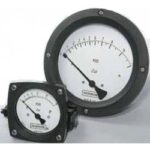  25-1012-P5-S2P-1 Piston Type Differential Pressure Gauge