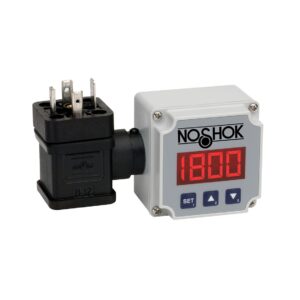  1800-1 Plug-In Loop Indicator 1 NPN Switch  Digital Indicators