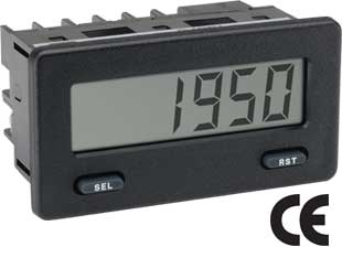 1950_Series-med 1950C-1-2-ENC2 Compact Smart System Digital Indicator - Image 1