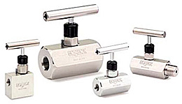 2142_01 400 series Hard Seat Needle Valves - Image 1