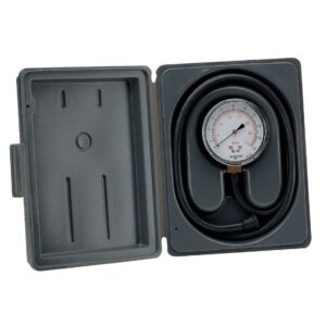  25-234-20-oz/35-inH2O-CC Gas Pressure Test Kit, Certified Calibration