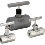 404-MFC-P1-T1 1/2 NPT, Male x Female, Steel, PTFE Packing, Non-Rotating Tip 316 SS, Hard Seat Needle Valve