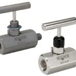  506-FFS 3/4" NPT Female-Female, Stainless Steel Soft seat Needle Valve