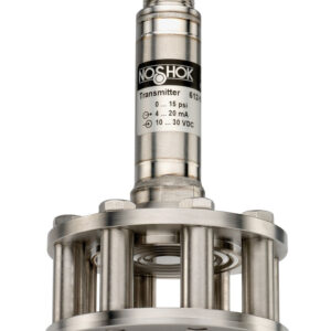  613-50IN-1-2-25FT-LP Cage-Protected Submersible Level Transmitters
