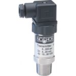  615-20000-2-1-8-8 Pressure Transmitter, 0 psig to 20000 psig, 0.125% Accuracy (BFSL), 4 mA to 20 mA Output, 1/2 NPT Male, Hirschmann High performance transducer
