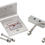  MK4-SS2 Flange Mounting Kit 5 Valve NPT-NPT/NPT-Flange 304SS