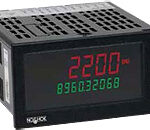  2200-2-4-2 Dual Display Digital Indicator