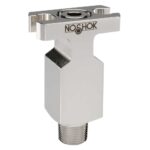  SZC2 Pair with Flange Adaptor;Steel STABILIZED CONNECTOR