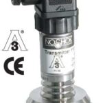  110-12-4-615-1-40-1-1 ASME-BPE Sanitary Clamp Pressure Transmitter