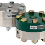  10-02C-S-B-02C Standard & Elevated Pressure, Bolted, Replaceable Diaphragm Seal