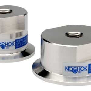  12-04S-S-12 Sanitary, Clamped-Style, ASME-BPE, Non-Replaceable Diaphragm Seal