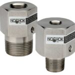  20-04S-S-16 Front Flush, Non-Replaceable Diaphragm Seal
