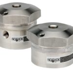  29-02M-M-02M High Volumetric Displacement, Non-Replaceable Diaphragm Seals