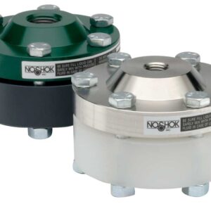  30-02S-S-R-02S Standard & Elevated Pressure, Bolted, Non-Replaceable Diaphragm Seal-