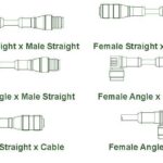  12-4-PIN-BENDIX-MATING-20 ft cable
