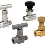  101-MMS-HL3 1/8 NPT, Male x Male, 316 SS, Round Knurled Handle, Hard Seat Mini Valve