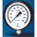  60-800-300 6" Precision Test Pressure Gauge