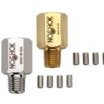  5050 1/2 NPT 15000-PSI Piston Type 316SS Snubber