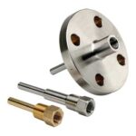 50-060-304-SS Stepped Shank Thermowell 1/2 NPT Process Conn