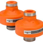  5-04PP-E-04PV Reduced Pressure Polymer Diaphragm Seal