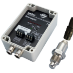 Weber Sensors 4120.81M relay output including 2 m moulded cable