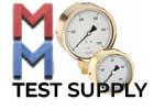 MM Test Supply logo